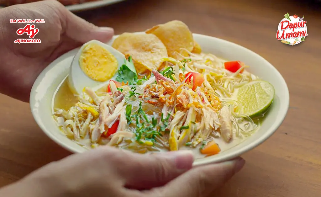 3. Soto Ayam Jember ala Masako®