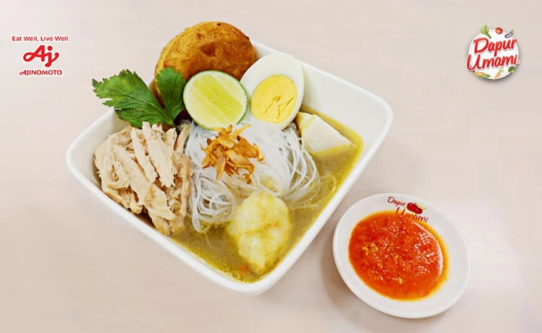 3. Soto Banjar ala Masako®