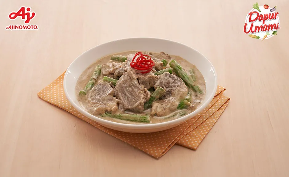 3. Terik Daging Sapi Ala Masako®