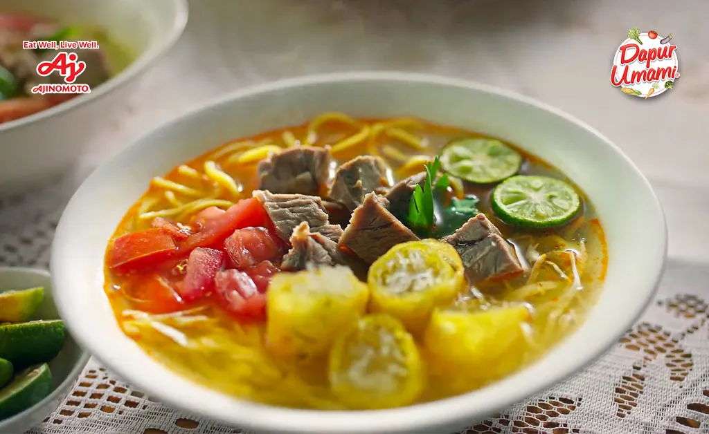 4. Soto Mie Bogor ala Masako®
