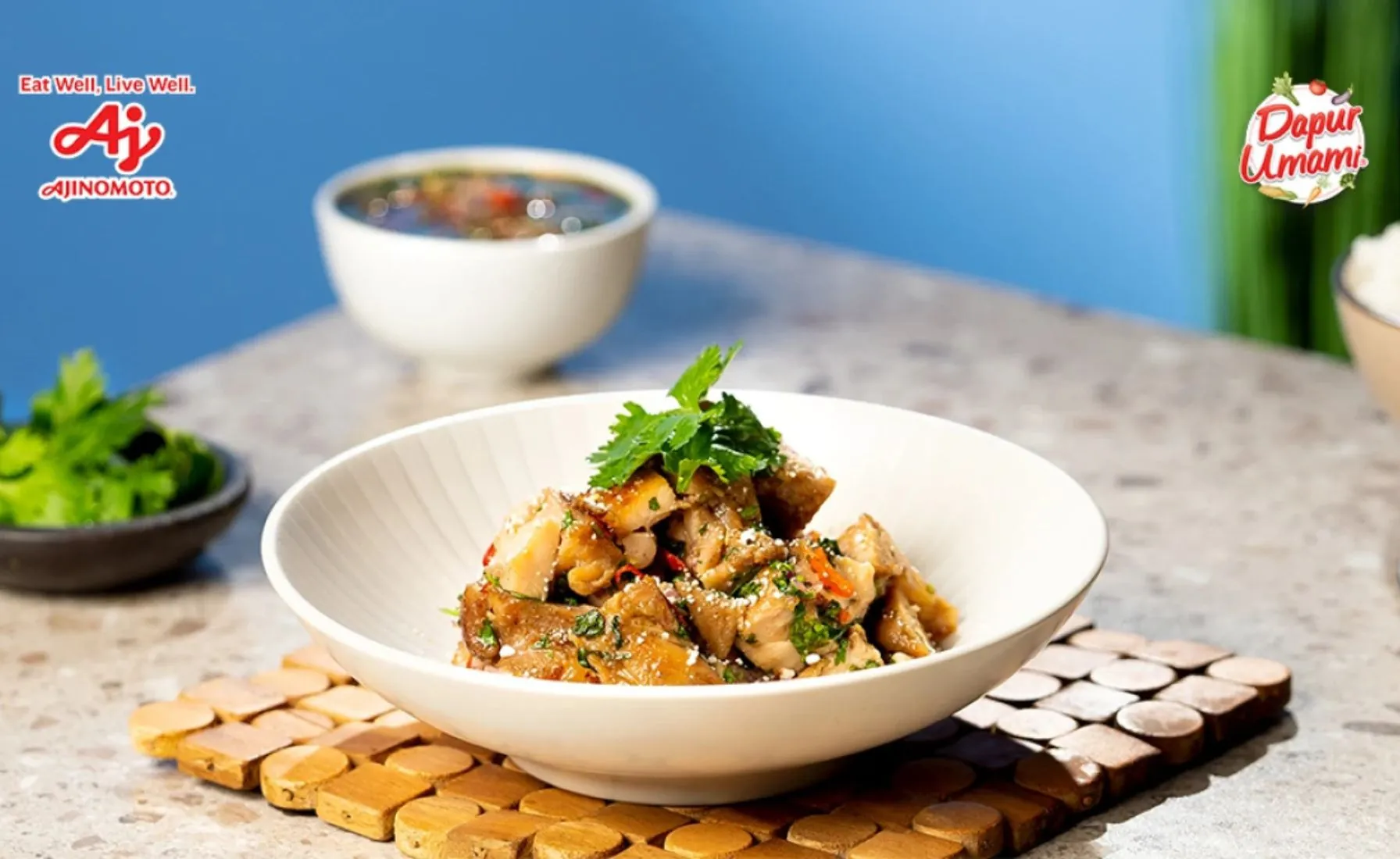 4. Thai Chicken Salad ala Masako®