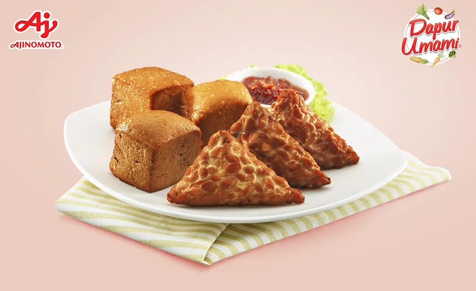 5. Bacem Tahu Tempe Ala Masako®