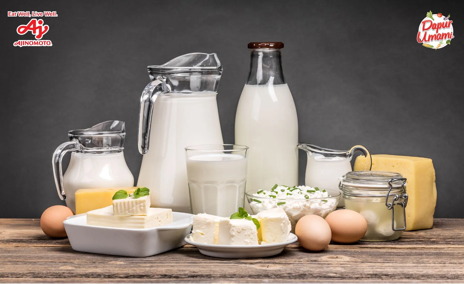 5 Ide Camilan Tinggi Protein: Kenyang Lebih Lama, Dukung Massa Otot