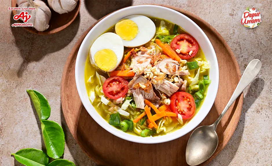5 Inspirasi Soto Kaya Antioksidan dengan Rempah-Rempah Nusantara