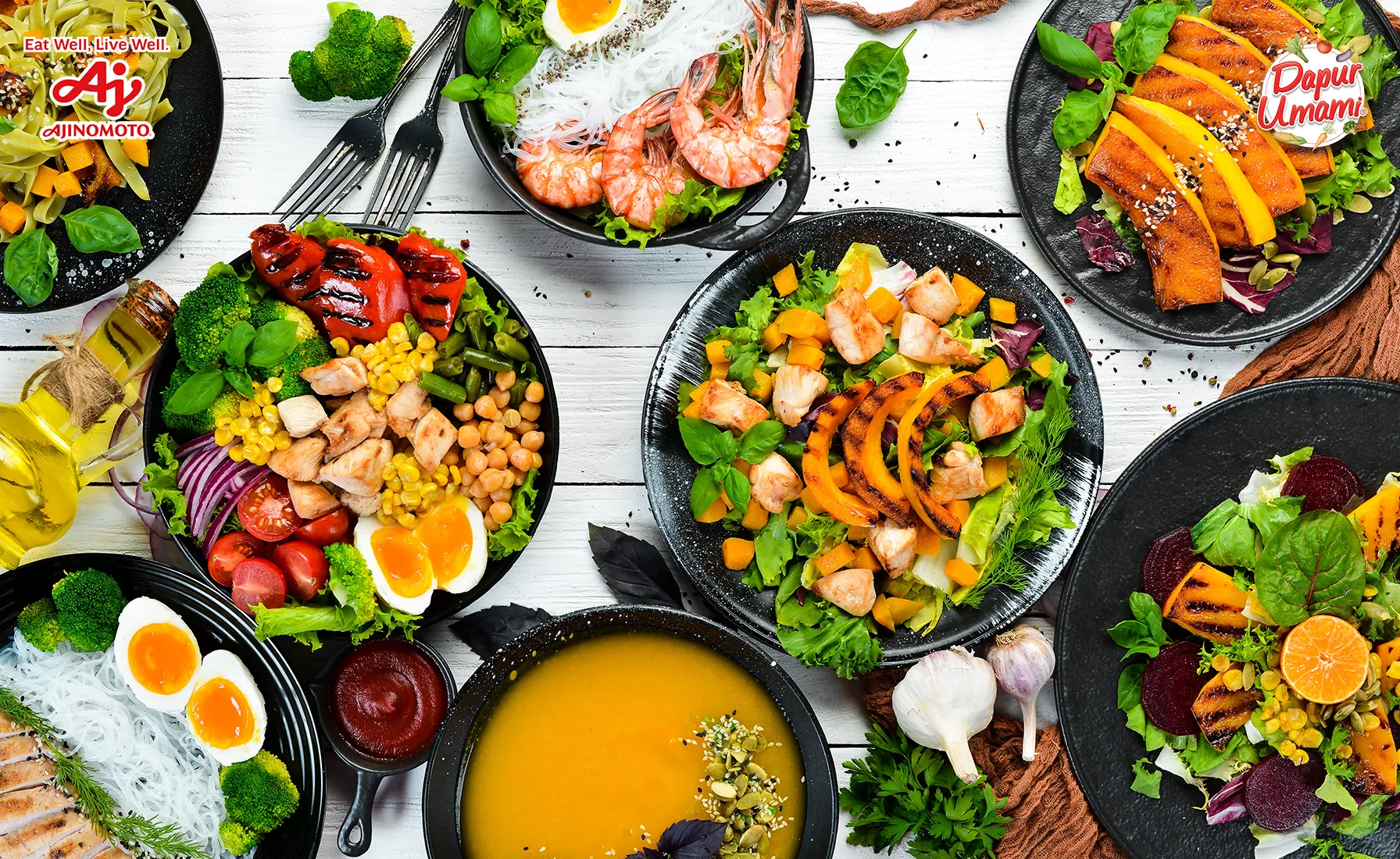5 Kontribusi Nyata Jika Makanan Sehat Bisa Bantu Jaga Bumi Semakin Sehat