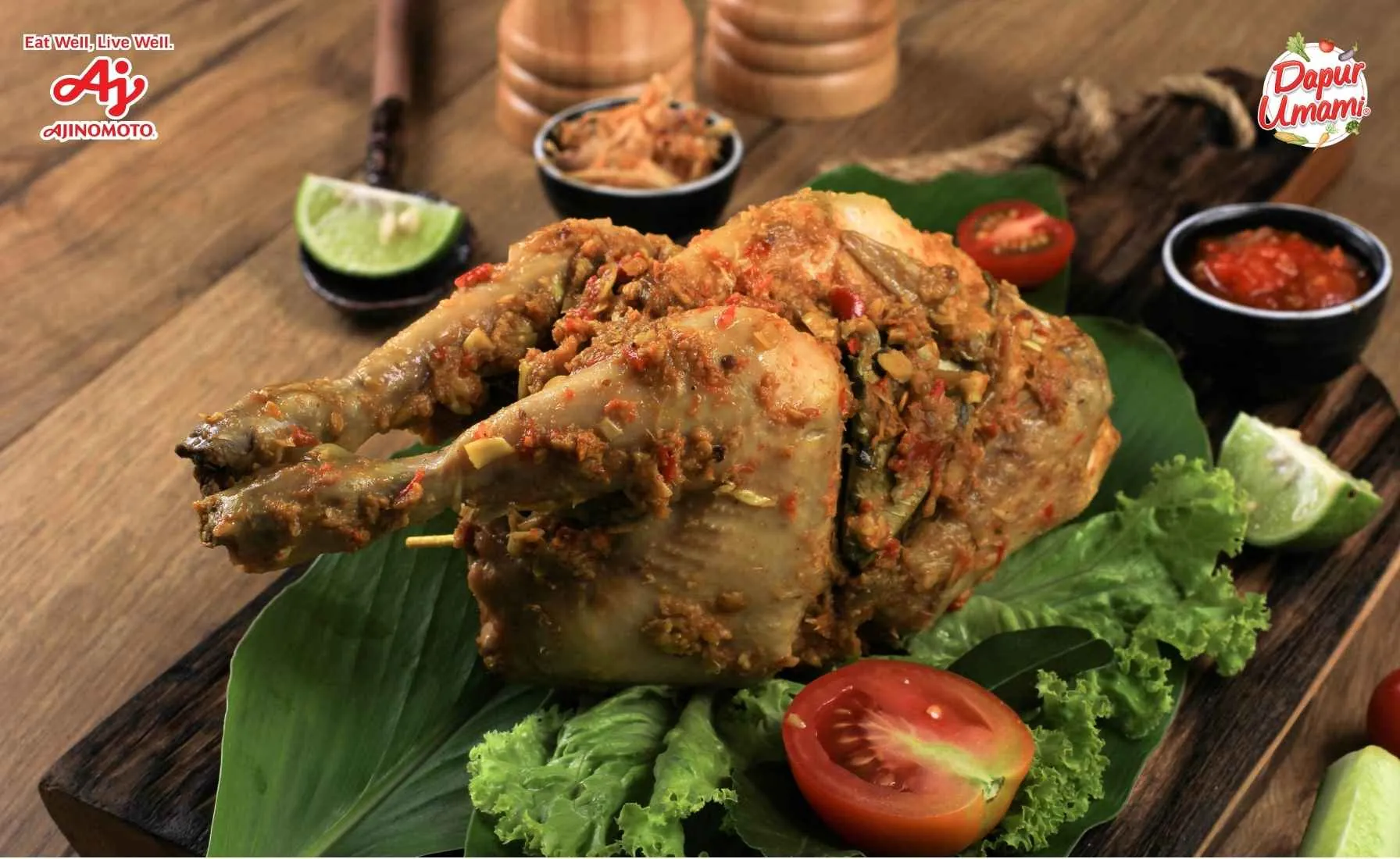 5 Makanan Tradisional Indonesia yang Enak dan Bergizi Pasti Suka!