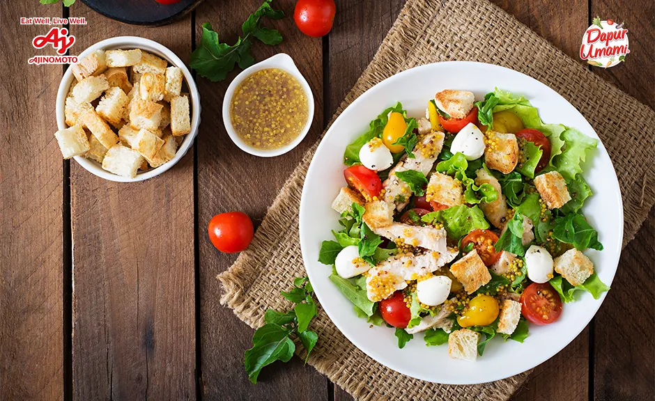 5 Menu Kaya Serat yang Bisa Kamu Konsumsi Agar Berat Badan Ideal