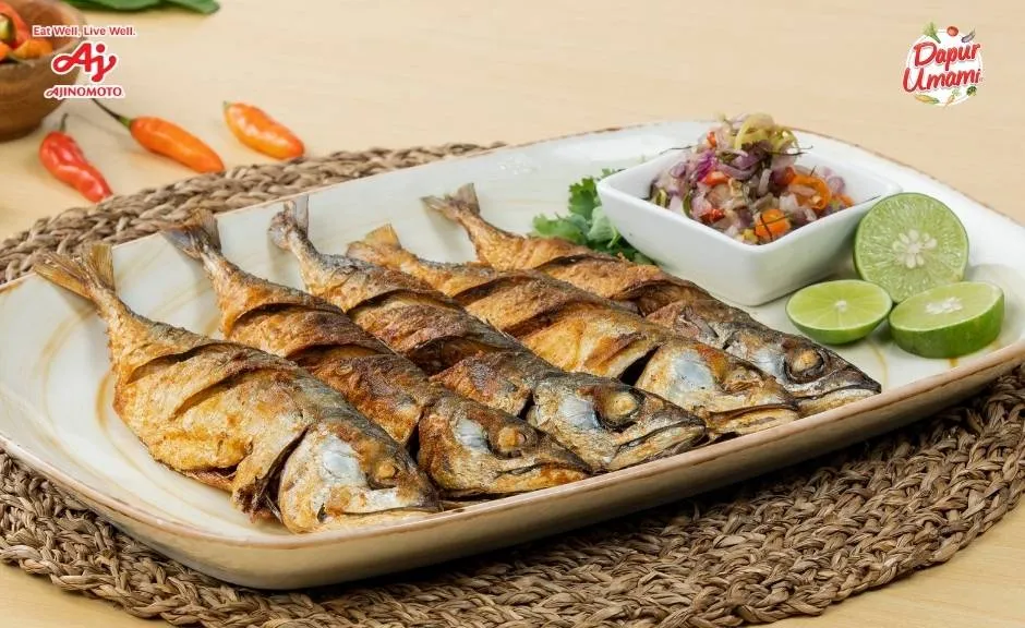 5 Menu Olahan Ikan yang Memikat Selera dan Disukai Keluarga