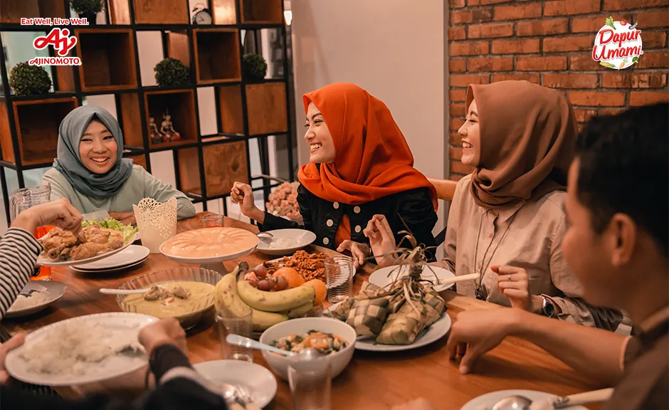 5 Menu Rendah Garam yang Cocok Disajikan Saat Lebaran