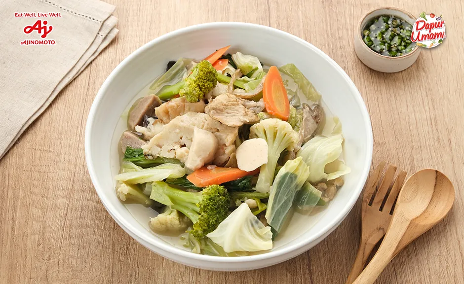 5 Menu Sayur Sehat yang Bisa Jadi Pilihan Saat Diet