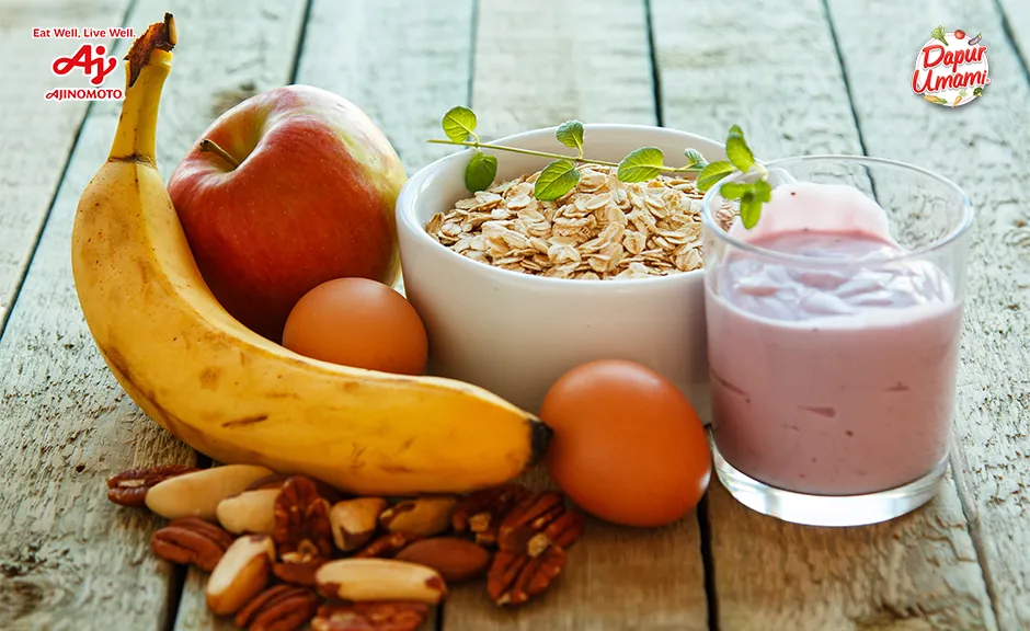 5 Pilihan Menu Sarapan Sehat Serta Kandungan Gizinya