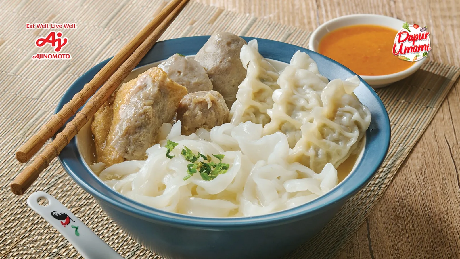 6. Bakso Tahu Gyoza