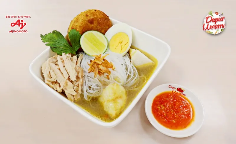 6. Soto Banjar ala Masako®