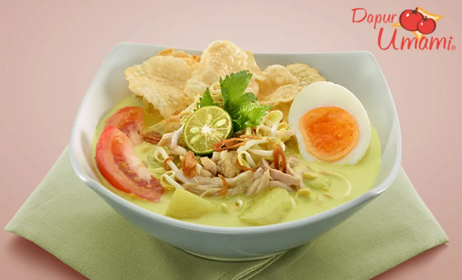 6. Soto Medan ala Masako®