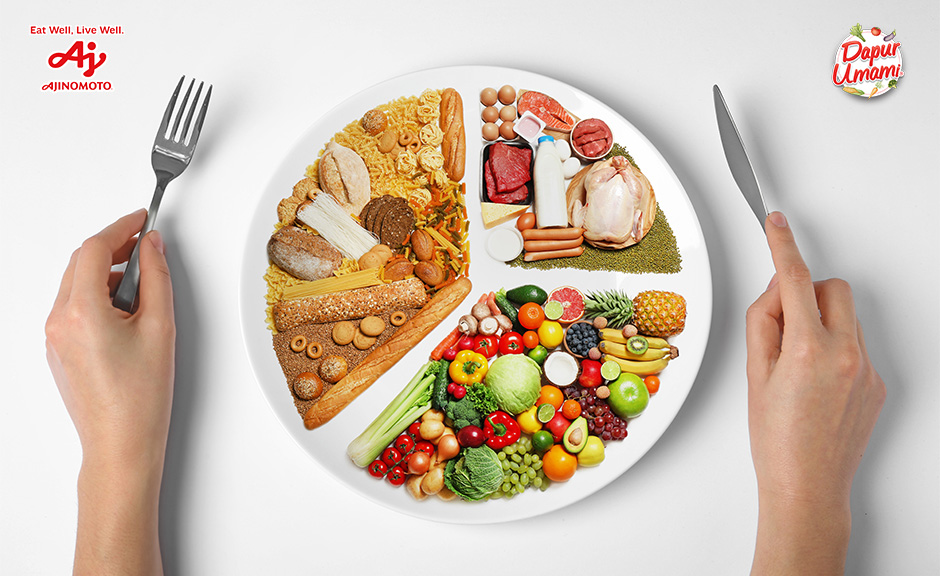 7 Efek Keanekaragaman Makanan untuk Kesehatan