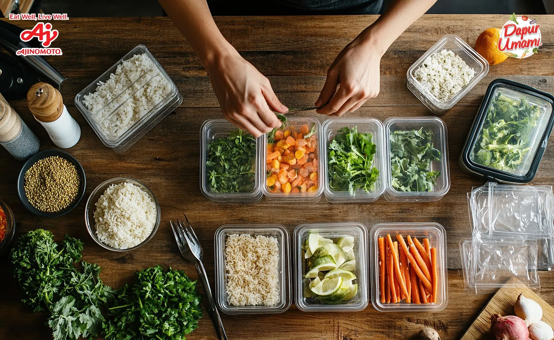 7 Langkah Cerdas Atur Meal Plan Lebih Optimal