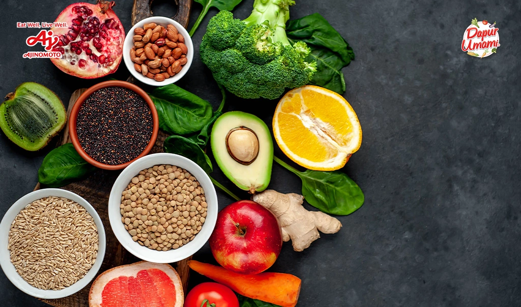 7 Makanan Organik yang Kaya Nutrisi dan Baik untuk Kesehatan