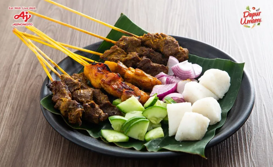 Ragam Sate Khas Indonesia dari Berbagai Daerah