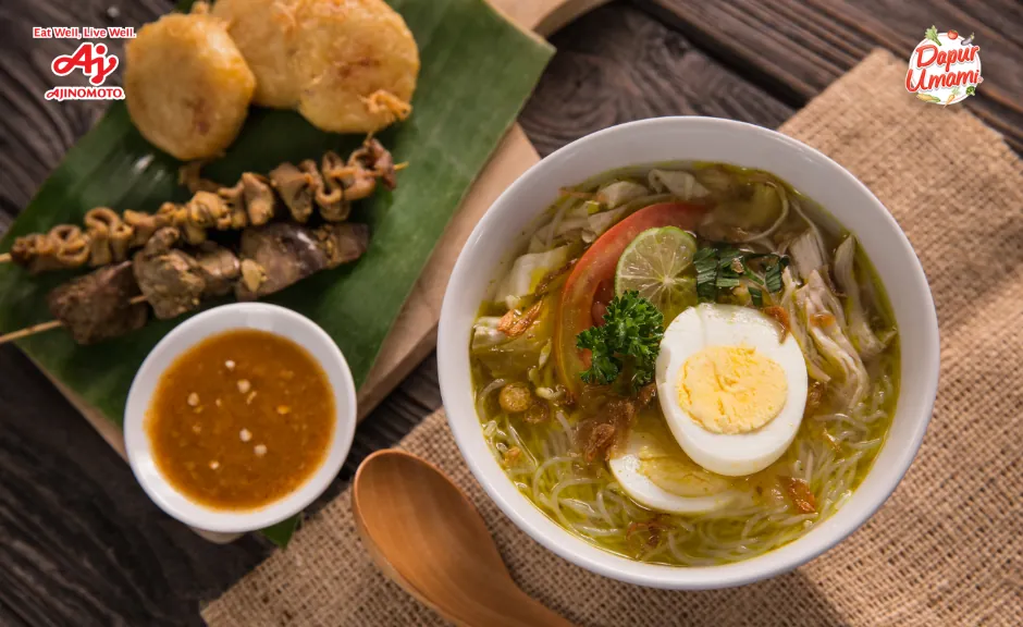 7 Resep Soto Agar Suasana Buka Puasa Semakin Hangat