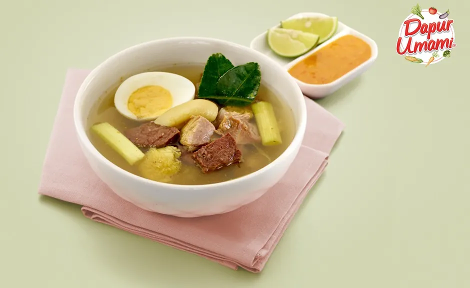7. Soto Madura Ala Sajiku®