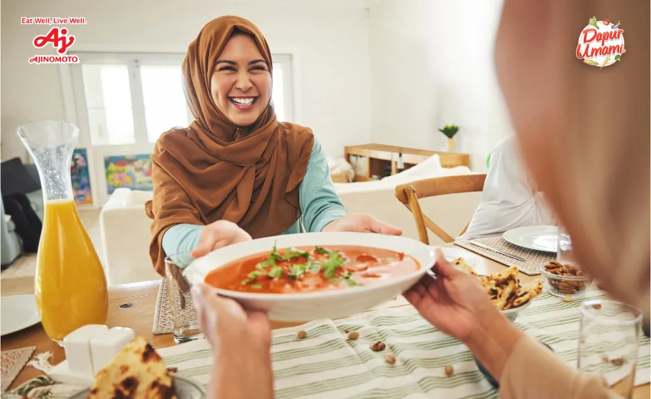 8 Hidangan Asia Menggugah Selera untuk Berbuka dan Sahur