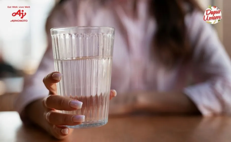 Akibat Kurang Minum Air Putih Saat Puasa bagi Tubuh
