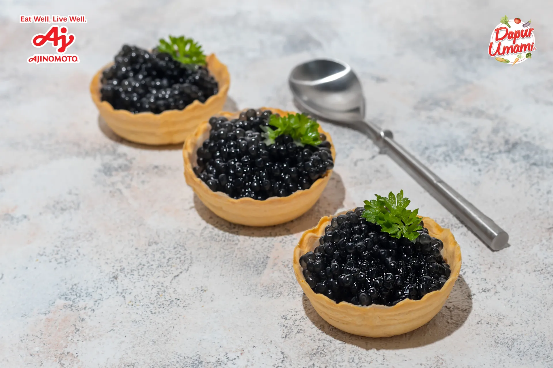 Ini Alasan Kenapa Harga Caviar Sangat Mahal