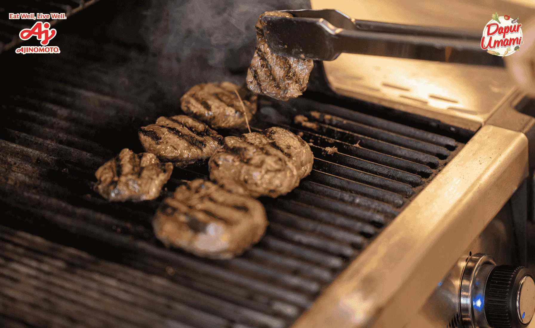 Alat dan Bahan yang Wajib Ada di Rumah, Bikin Acara BBQ Jadi Gampang!