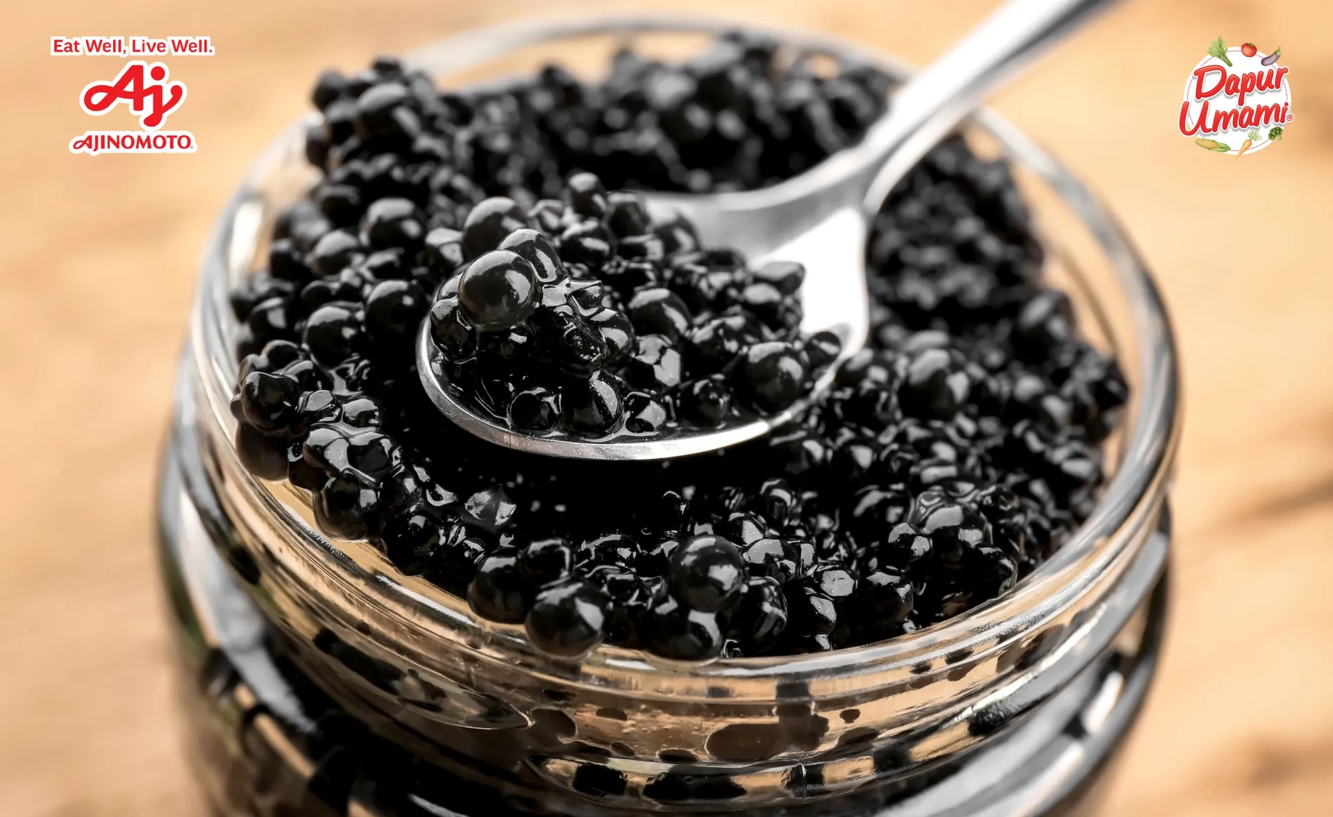 Mengenal Kandungan Gizi Makanan Sultan, Caviar