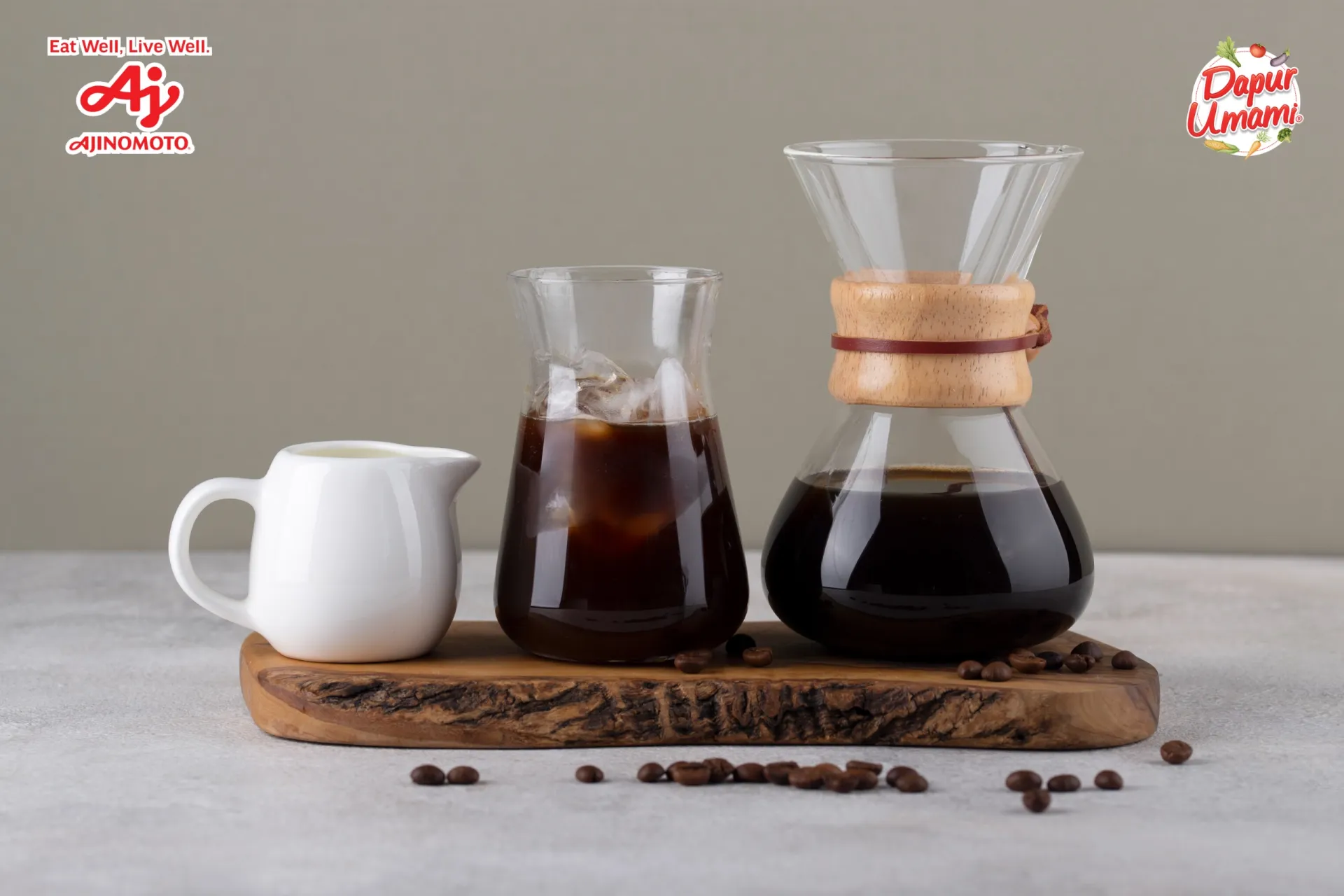 Mau Minum Kopi yang Enggak Terlalu Pahit & Asam? Cobain Cold Brew