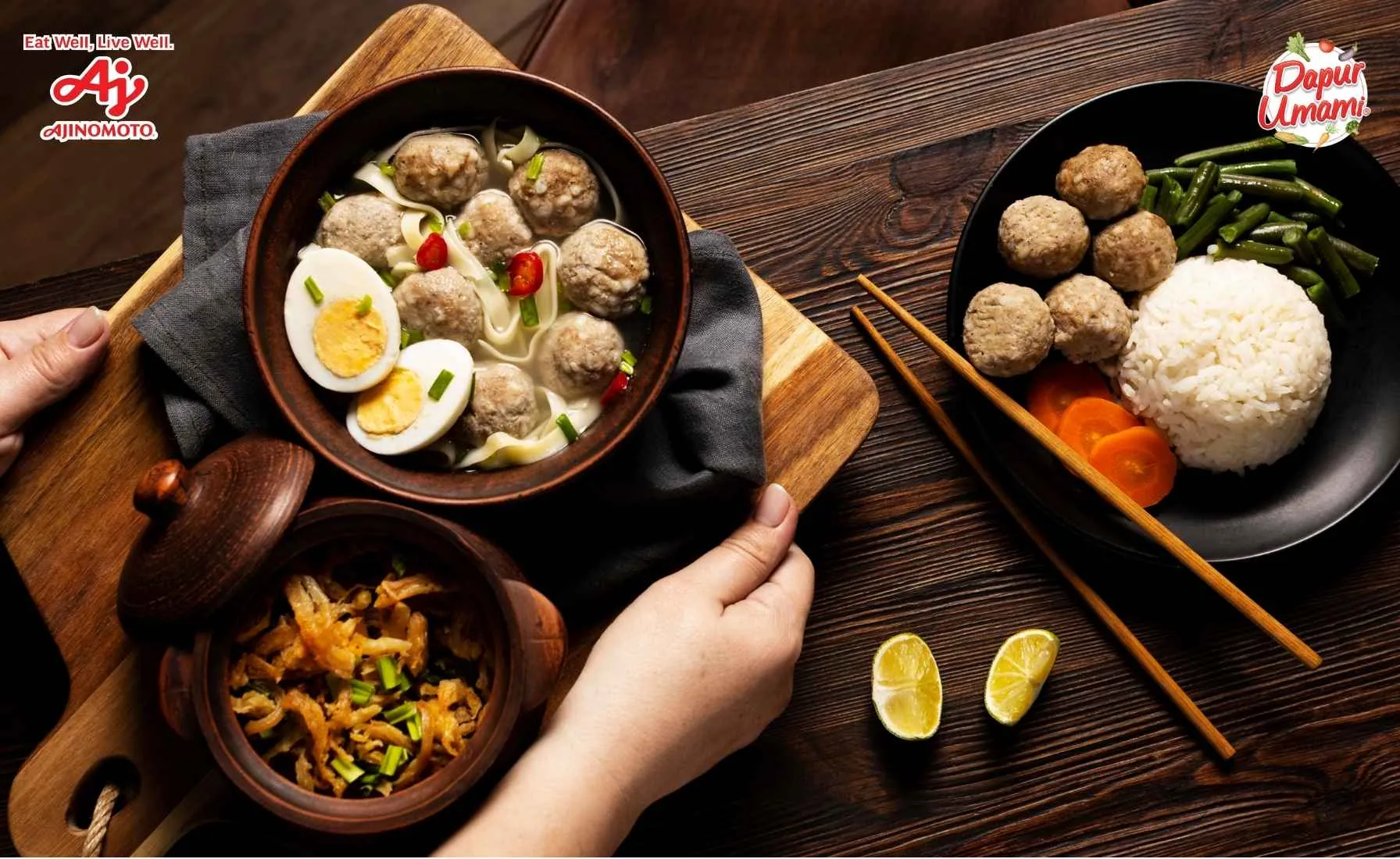 Apa itu Fusion Food?