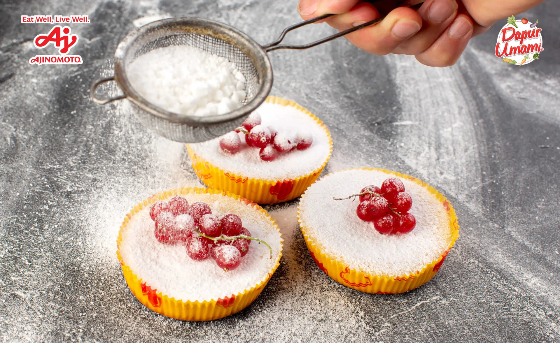 Icing Sugar untuk Apa? Ini Kegunaannya dalam Baking