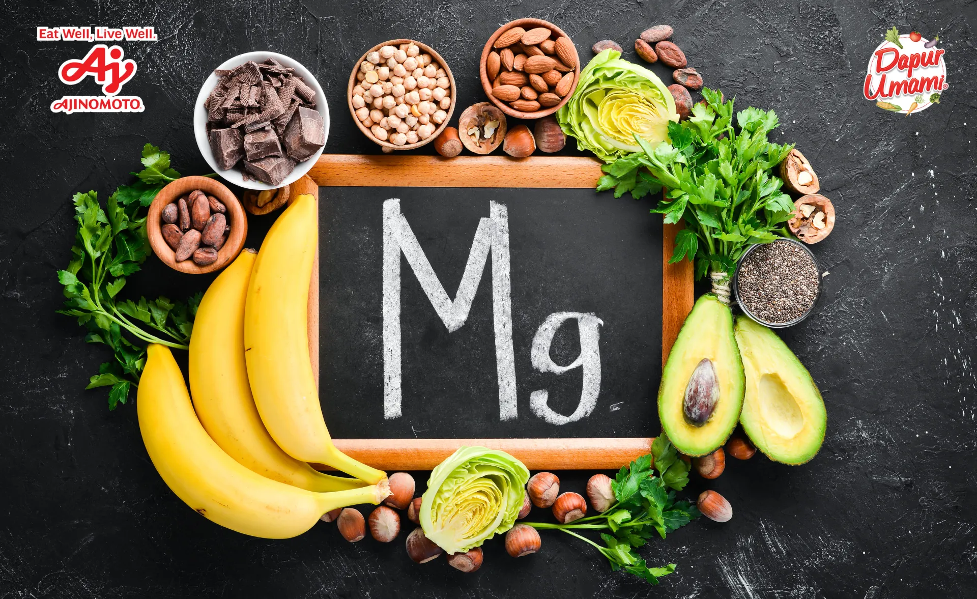 Mengapa Tubuh Butuh Magnesium?