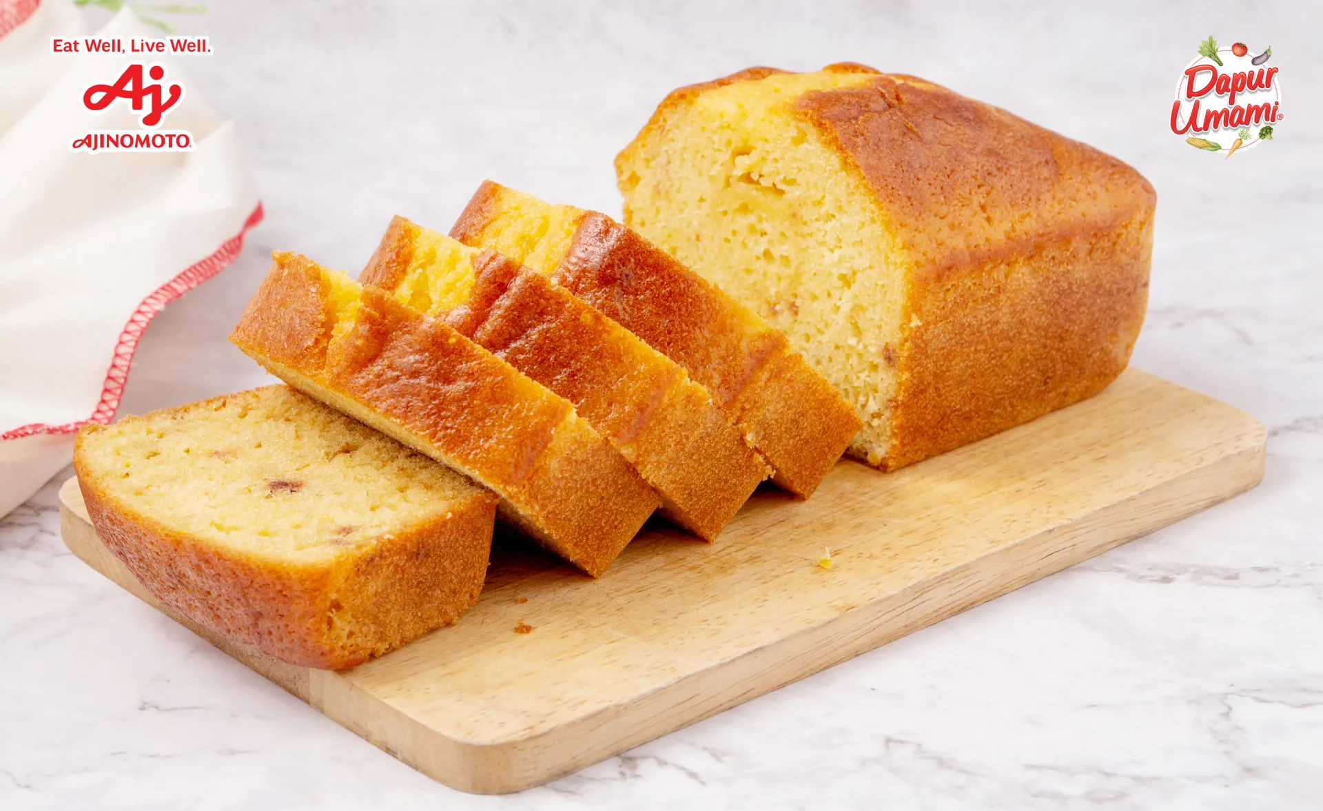Apa itu Pound Cake? Kenali Bahan dan Teknik Membuatnya