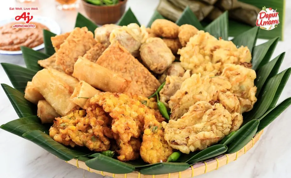 Hati-Hati, Ini Bahaya Makan Gorengan Saat Buka Puasa