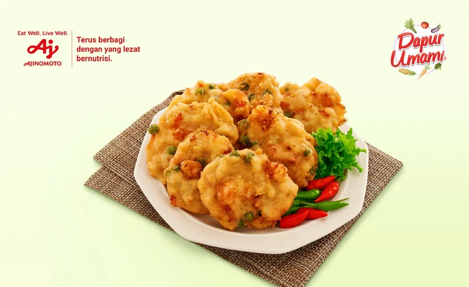 bakwan tahu