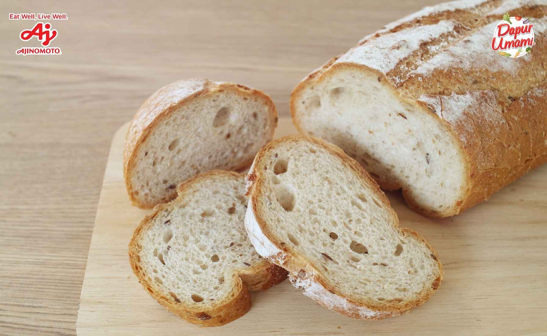 Pilkha Roti Benarkah Sourdough Lebih Sehat dari Roti Biasa? - Dapur Umami