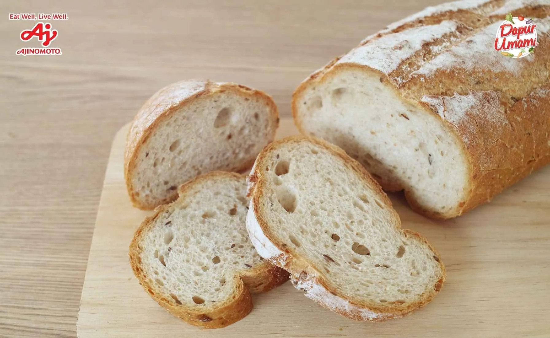 Benarkah Sourdough Lebih Sehat dari Roti Biasa?