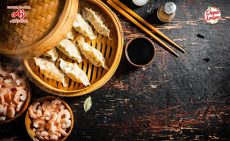Berpetualang dengan Gyoza, Hidangan Khas Jepang Favorit Banyak Orang
