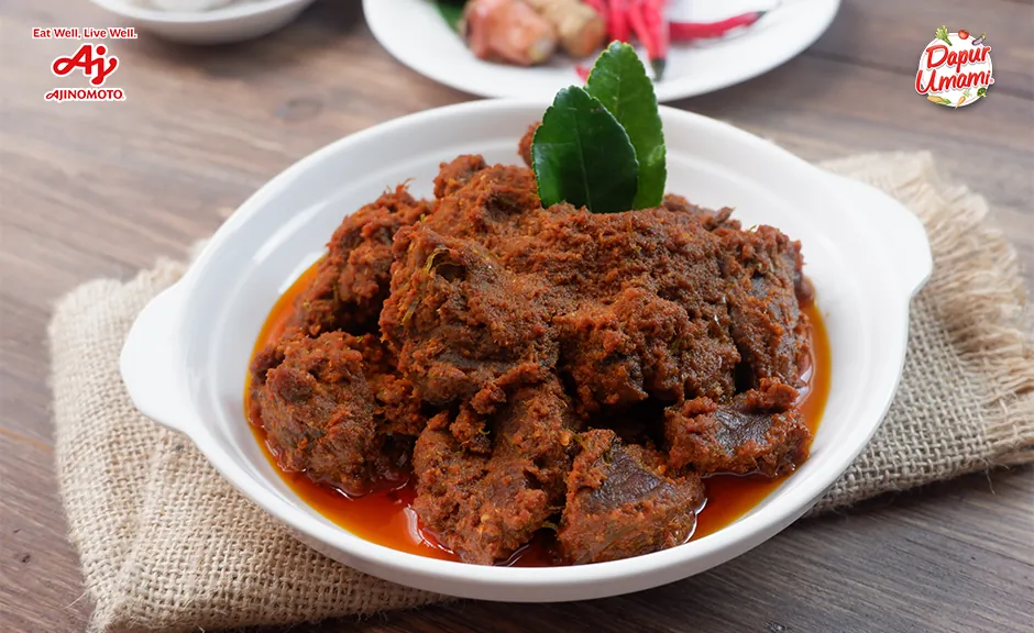 Biar Ga Bosan, Ini Kreasi Rendang Anti Mainstream