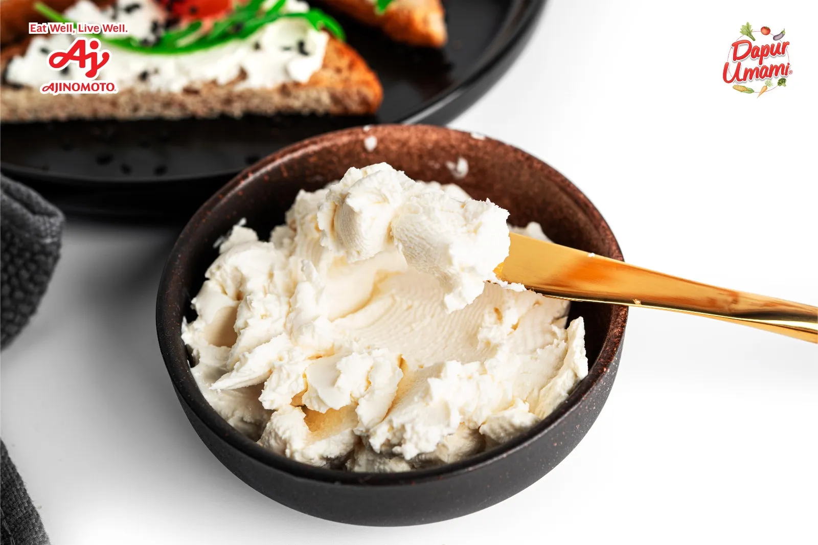 Enggak Usah Beli, Yuk Bikin Cream Cheese Homemade