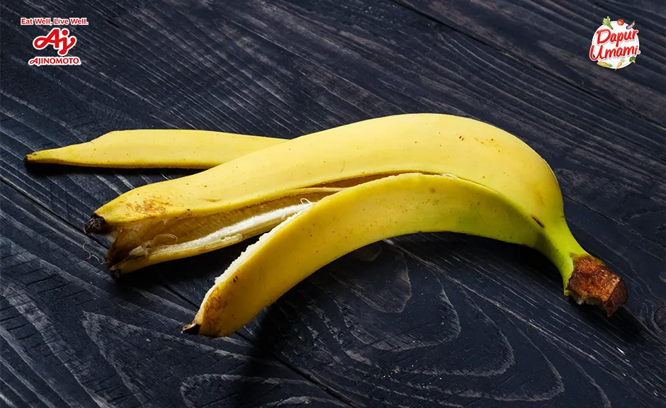 Bikin Kulit Pisang Goreng ala Chef Nadya, Hidangan Penutup Unik dan Istimewa