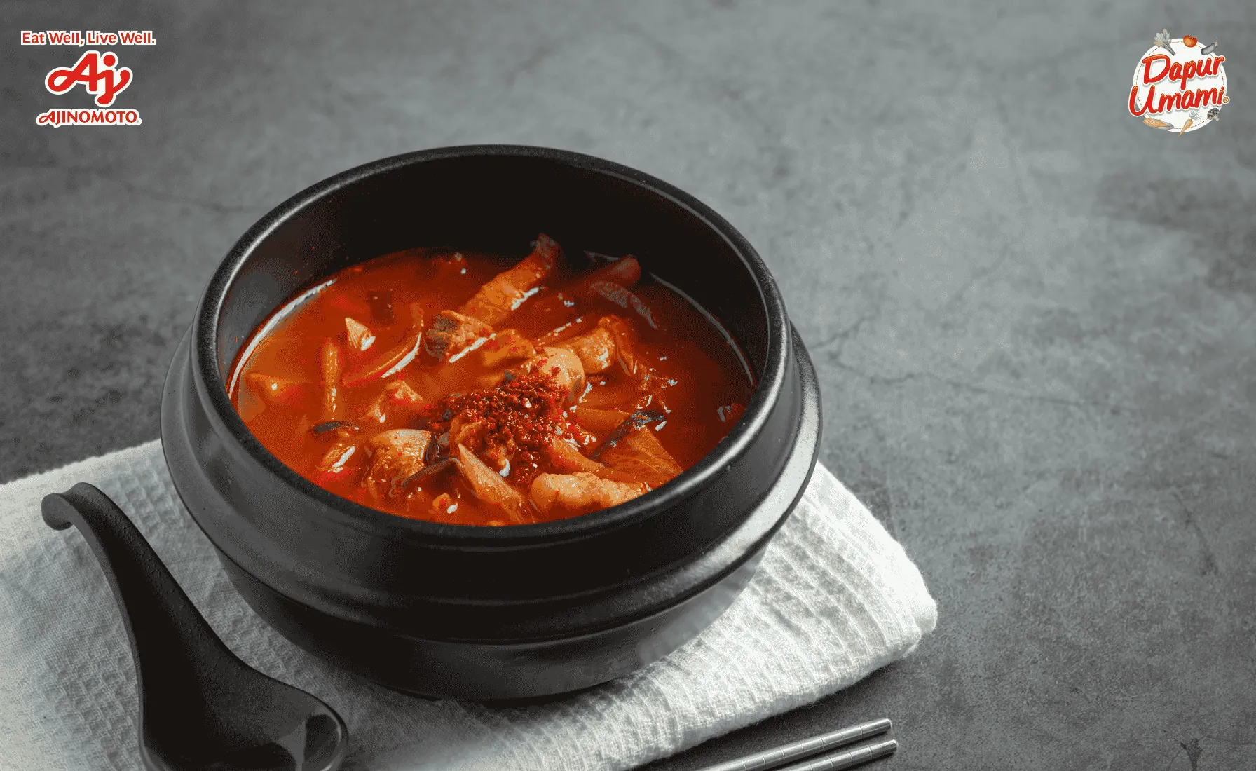 Lebih Dekat dengan Kuliner Negeri Ginseng: Mengenal Bumbu Masak Korea