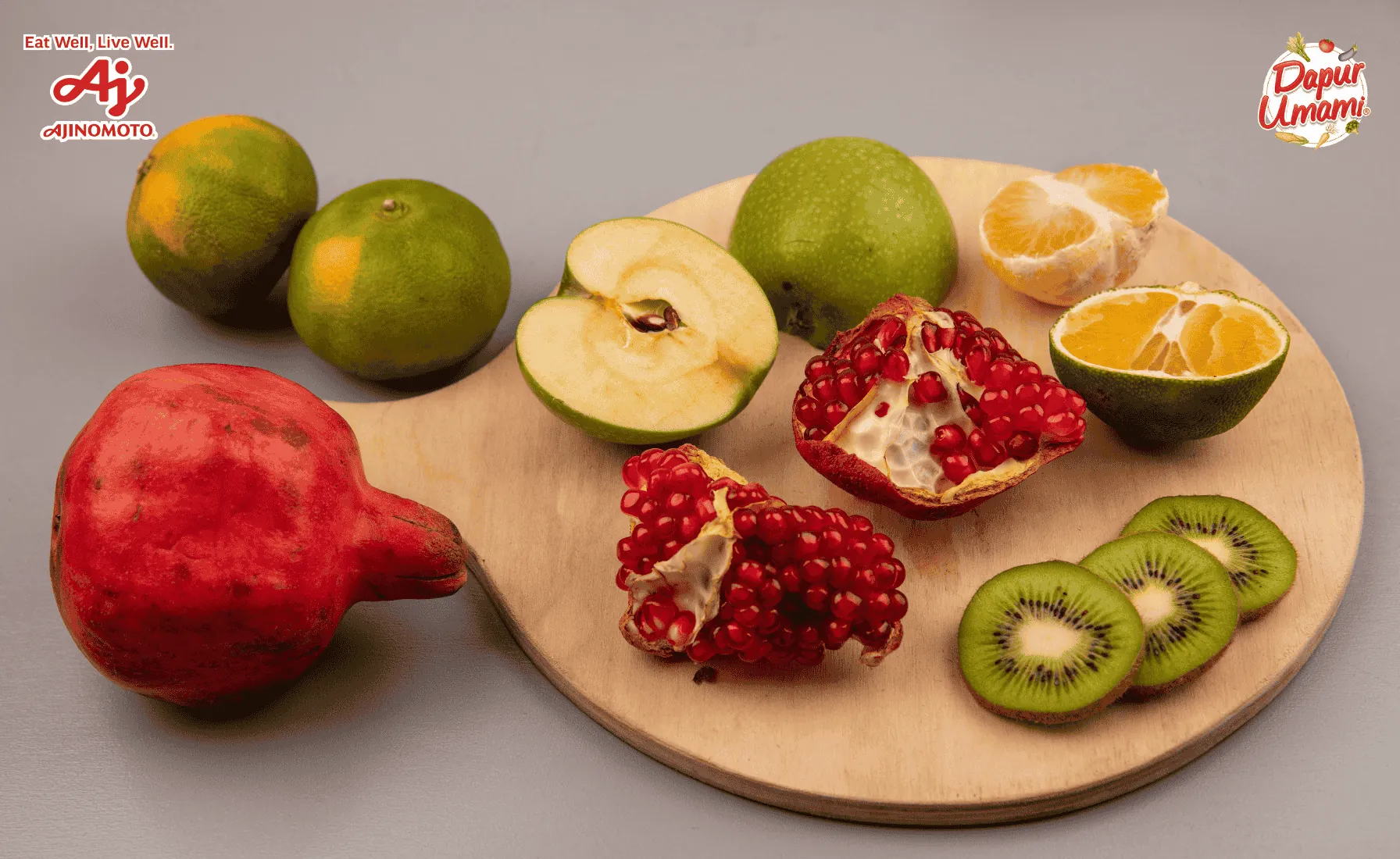5 Cara Ampuh Agar Buah Potong Tetap Segar dan Bebas Kecoklatan!