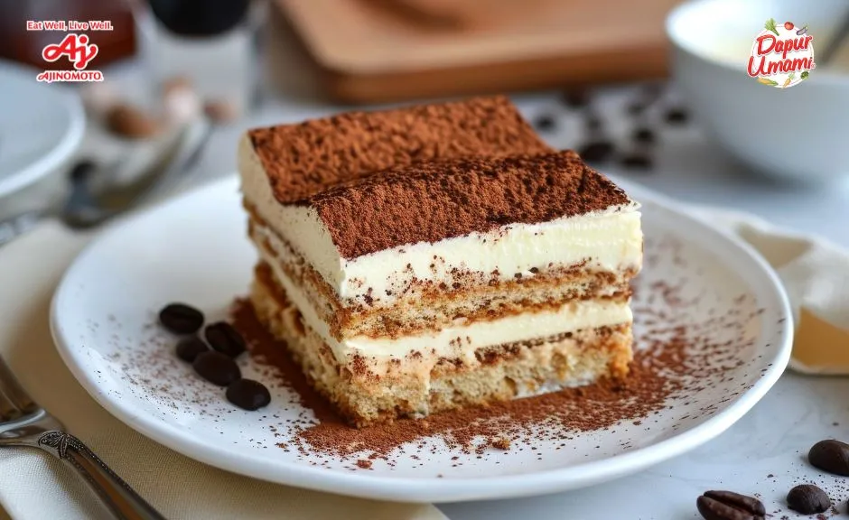 Craving Tiramisu, Yuk Bikin Sendiri di Rumah