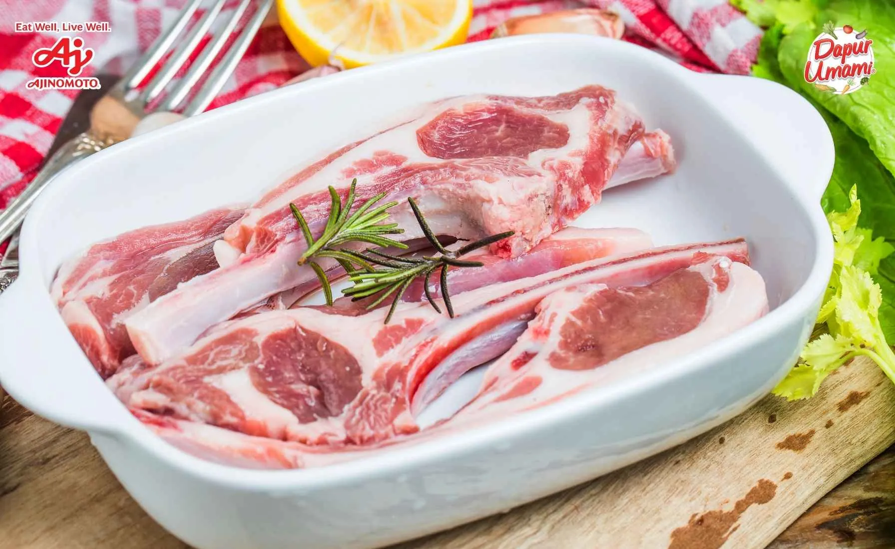 Anti Alot & Bau Prengus! Cara Masak Daging Kambing Cepat Empuk