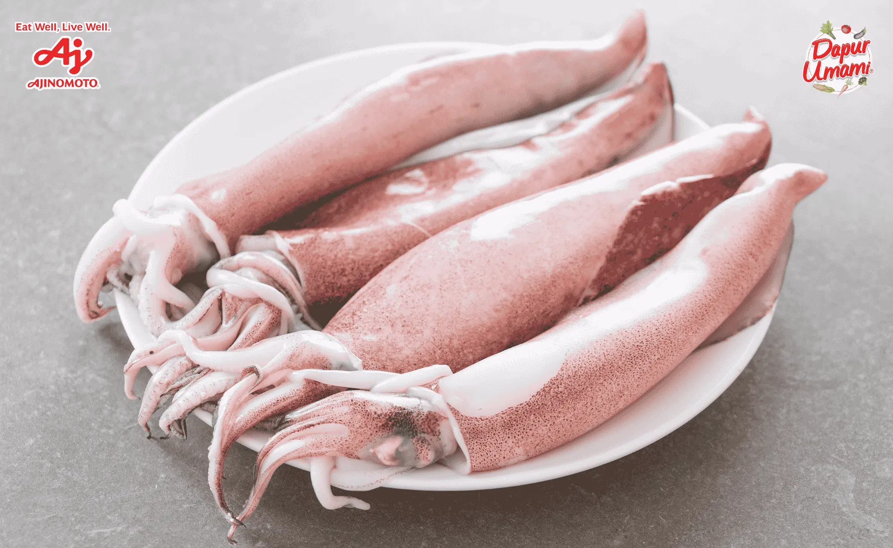 5 Cara Memasak Cumi agar Tidak Alot dan Amis