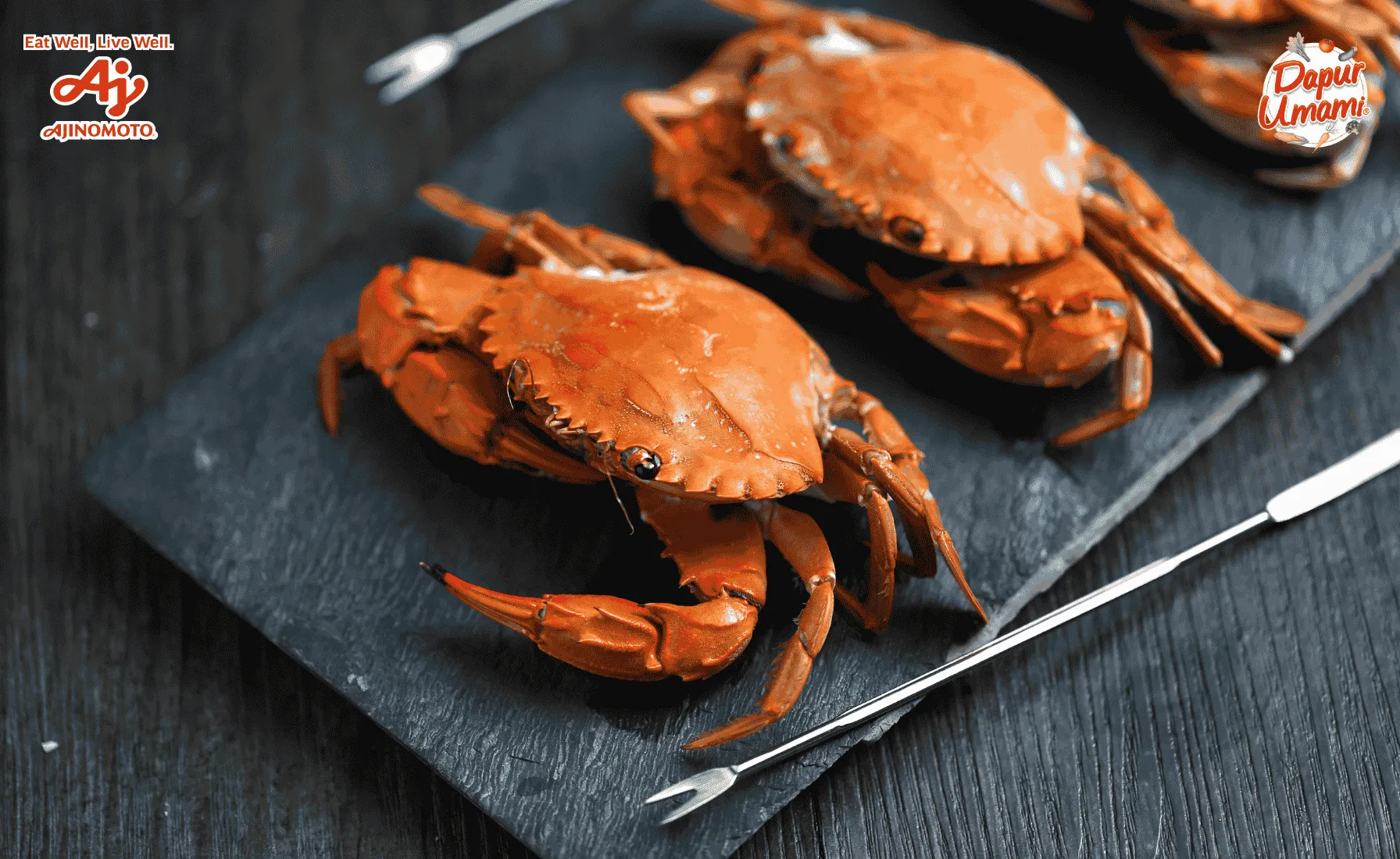 6 Cara Sederhana Membersihkan Kepiting sebelum Dimasak