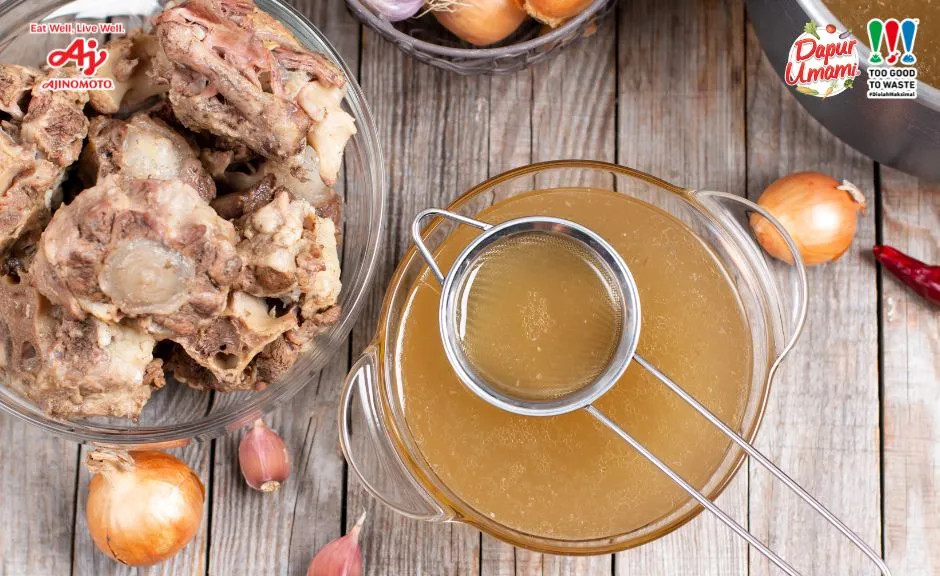 Cara Membuat Bone Broth Praktis, Kaldu Sehat yang Kaya Gizi