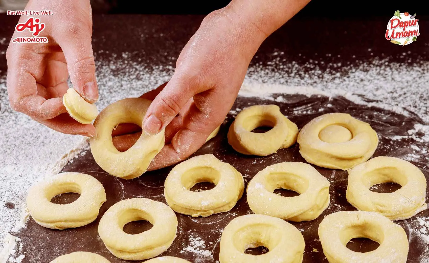 Cara Membuat Donat Lembut dan Anti Gagal